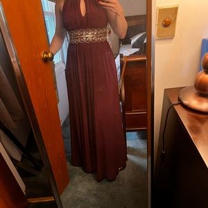 Formal Evening Dress